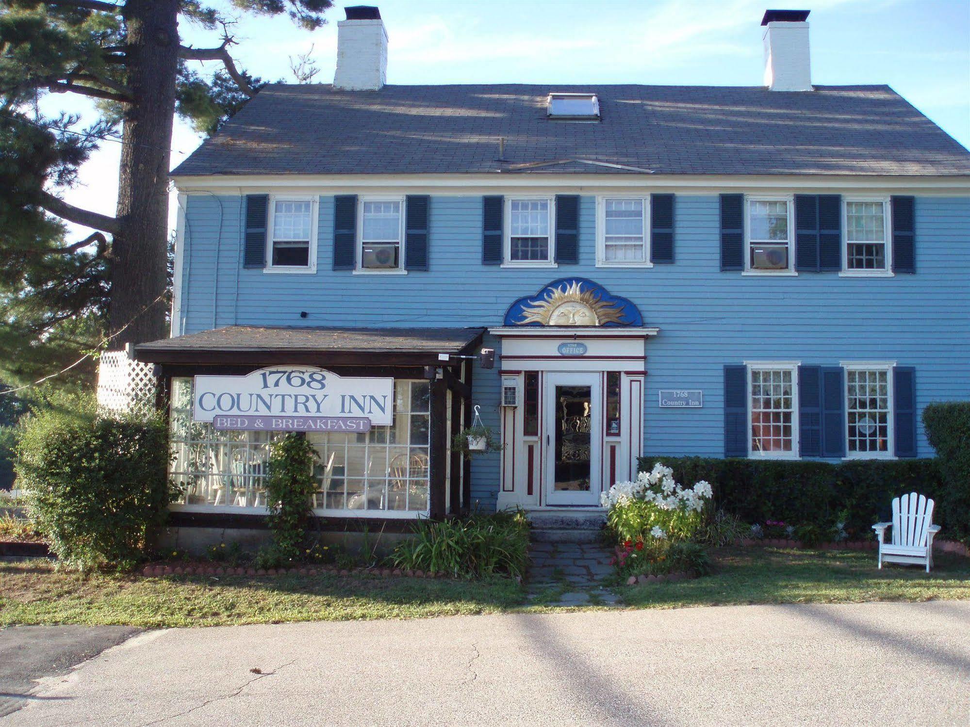 1768 Country Inn North Conway Esterno foto